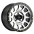 Method Race Wheels - 18x9 Nv 5x150 Bp 6.0in B/s 25 O/s  Machined/black Street Loc - MR30589058325
