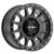 Method Race Wheels - 8x180 18x9 Nv Hd Matte Black 18o/s 5.75in Bs - MR30589088518H