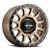 Method Race Wheels - Mr305 Nv Hd 18x9 +18mm Offset 8x180 130.81mm Centerbore Method Bronze/black - MR30589088918H