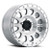Method Race Wheels - Mr315 20x9 +18mm Os 8x180 130.81mm Cb Machined Clear Coat - MR31529088318