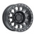 Method Race Wheels - Mr315 17x8.5 0mm Offset 6x120 67mm Centerbore Matte Black - MR31578562500