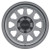 Method Race Wheels - Mr31617x8.50mm Offset6x5.5106.25mm Centerboregloss Titanium - MR31678560800
