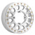 Method Race Wheels - Mr401r Utv Beadlock 15x5 5+0/+46mm Offset 4x156 127mm Centerbore Raw Machi - MR40155046346B2