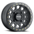 Method Race Wheels - Mr401 Utv Beadlock 15x6 5+1/+49mm Os 5x4.5 72mm Cb Matte Black W/bhh24100 - MR40156012551B