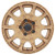 Method Race Wheels - Mr502 Vtspec 2 15x7 +15mm O/s 5x100 Method Bronze - MR50257051915SC