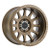 Method Race Wheels - Nv 20x10 6x5.5 Bolt Pattern 24 Offset 4.55 Bs Bronze - MR60521060924N