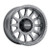 Method Race Wheels - Mr605 Nv 20x10 24mm Offset 8x170 124.9mm Cb Gloss Titanium - MR60521087824N