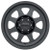 Method Race Wheels - Mr701 17x8.5 0mm Offset 8x6.5 130.8mm Centerbore Matte Black - MR70178580500