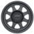 Method Race Wheels - Mr70117x912mm Offset6x5.5106.25mm Centerborematte Black - MR70179060512N