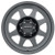 Method Race Wheels - Mr701 Hd 18x9 +18mm Offset 8x6.5 130.81mm Centerbore Matte Black - MR70189080518H