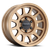 Method Race Wheels - Mr703 17x7.5 +50mm Offset 6x130 84.1mm Centerbore Method Bronze - MR70377563950
