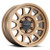 Method Race Wheels - Mr703 Bead Grip 17x9 12mm Os 5x5 71.5mm Cb Method Bronze - MR70379050912N