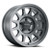 Method Race Wheels - Mr703 Bead Grip 17x9 12mm Os 8x6.5 130.81mm Cb Gloss Titanium - MR70379080812N