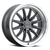 Method Race Wheels - Mr803 Raised 20x9 12mm Os 6x5.5 106.25mm Cb Gloss Titanium - MR80329060812N