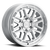 Method Race Wheels - Mr804 Raised 22x12 40mm Os 6x135 87mm Cb Machined  Clear Coat - MR80431216340N