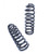 Maxtrac Suspension - 0918 Ram 1500(1923 Classic)(diesel)2wd Front Steel 3in Lift Coils(pair) - 752420-6