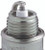 NGK Spark Plugs - Ngk Spark Plug Bpmr6a Solid - 4972
