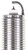 NGK Spark Plugs - Ngk Spark Plug Lzfr5ci11 - 92145