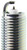 NGK Spark Plugs - Ngk Spark Plug Lkr7dix11s - 93175