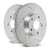 Powerstop - Drilledslotted Rotor - AR8202XL