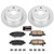 Powerstop - Z17 Coated Brake Kit - CRK3090