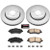 Powerstop - Z17 Coated Brake Kit - CRK3097
