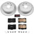 Powerstop - Z17 Coated Brake Kit - CRK5864