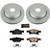 Powerstop - Z17 Coated Brake Kit - CRK5953