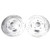 Powerstop - Drilledslotted Rotor Pair - JBR1700XPR