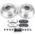 Powerstop - Z36 Truck & Tow Brake Kit - K1134-36