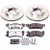 Powerstop - Front Z26 Street Brake Kit - K4537-26