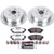 Powerstop - Z36 Truck & Tow Brake Kit - K5864-36