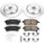 Powerstop - Z23 Evolution Brake Kit - K6959