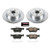 Powerstop - Rear Z23 Evolution Sport Brake Upgrade Kit - K7144