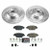 Powerstop - Rear Z23 Evolution Brake Kit - K7742