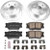 Powerstop - Z23 Evolution Brake Kit - K7905
