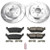 Powerstop - Z23 Evolution Brake Kit - K8030