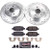 Powerstop - Z23 Evolution Brake Kit - K8062