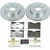 Powerstop - Front Z36 Truck & Tow Brake Kit - K8172-36