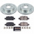 Powerstop - Rear Z23 Evolution Brake Kit - K8173