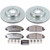 Powerstop - Front Z36 Truck & Tow Brake Kit - K8183-36