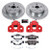 Powerstop - Z36 Truck&tow Kit W/cals - KC5950-36