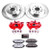 Powerstop - Z36 Truck&tow Kit W/cals - KC7942-36