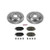 Powerstop - Autospecialty Stock Replacement Brake Kit - KOE6542