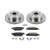 Powerstop - Autospecialty Stock Replacement Brake Kit - KOE6562