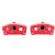 Powerstop - Red Powder Coated Performance Calipers - S5396