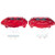 Powerstop - Front Red Caliper Pair - S7342