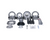 Revolution Gear & Axle - Toyota 8 Ifs Front Reverse Rotation Install & Overhaul Kits - 35-2040
