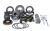Revolution Gear & Axle - Toyota 9.5 Inch Tlc 9197 Master Overhaul Kit Open Differential - 35-2044A