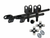 Revolution Gear & Axle - Discovery Series Jk Dana 44 4340 Chromoly Hd Front Axle Kit Larger 1350 Style H - DC-D44-JK-HD